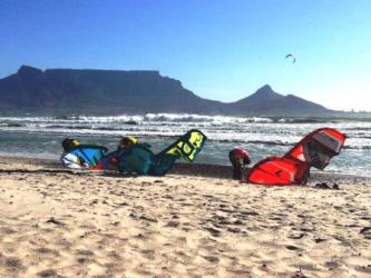 the best kite school south africa
